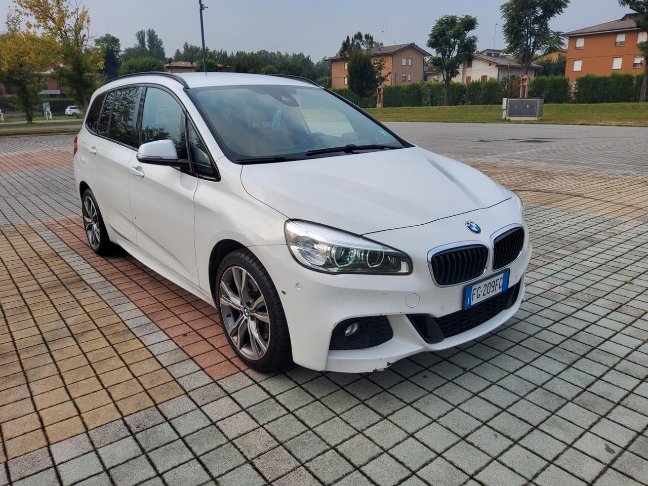 Bmw Serie 2 Gran Tourer 220d xDrive Msport Automatica