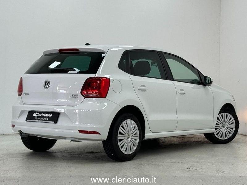 Volkswagen Polo 1.4 TDI 90 CV 5p. Comfortline BlueMotion Technolog