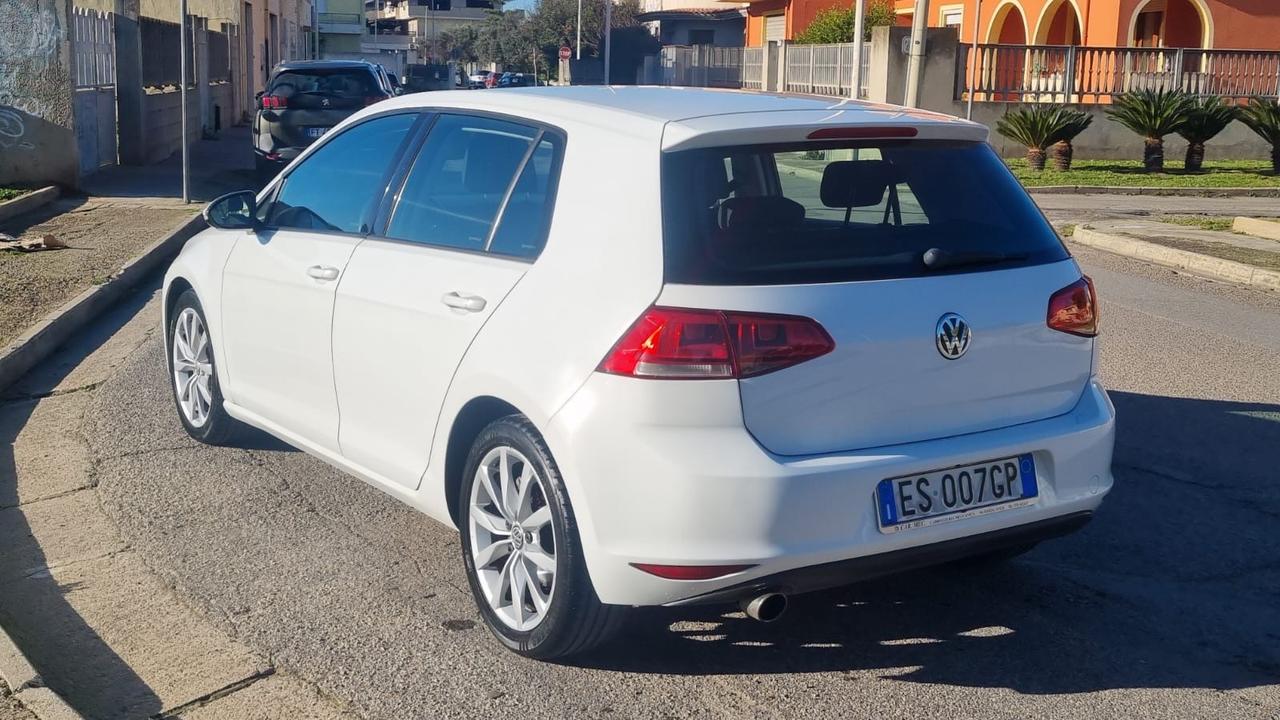 Volkswagen Golf 1.6 TDI 5p. Comfortline BlueMotion Technology