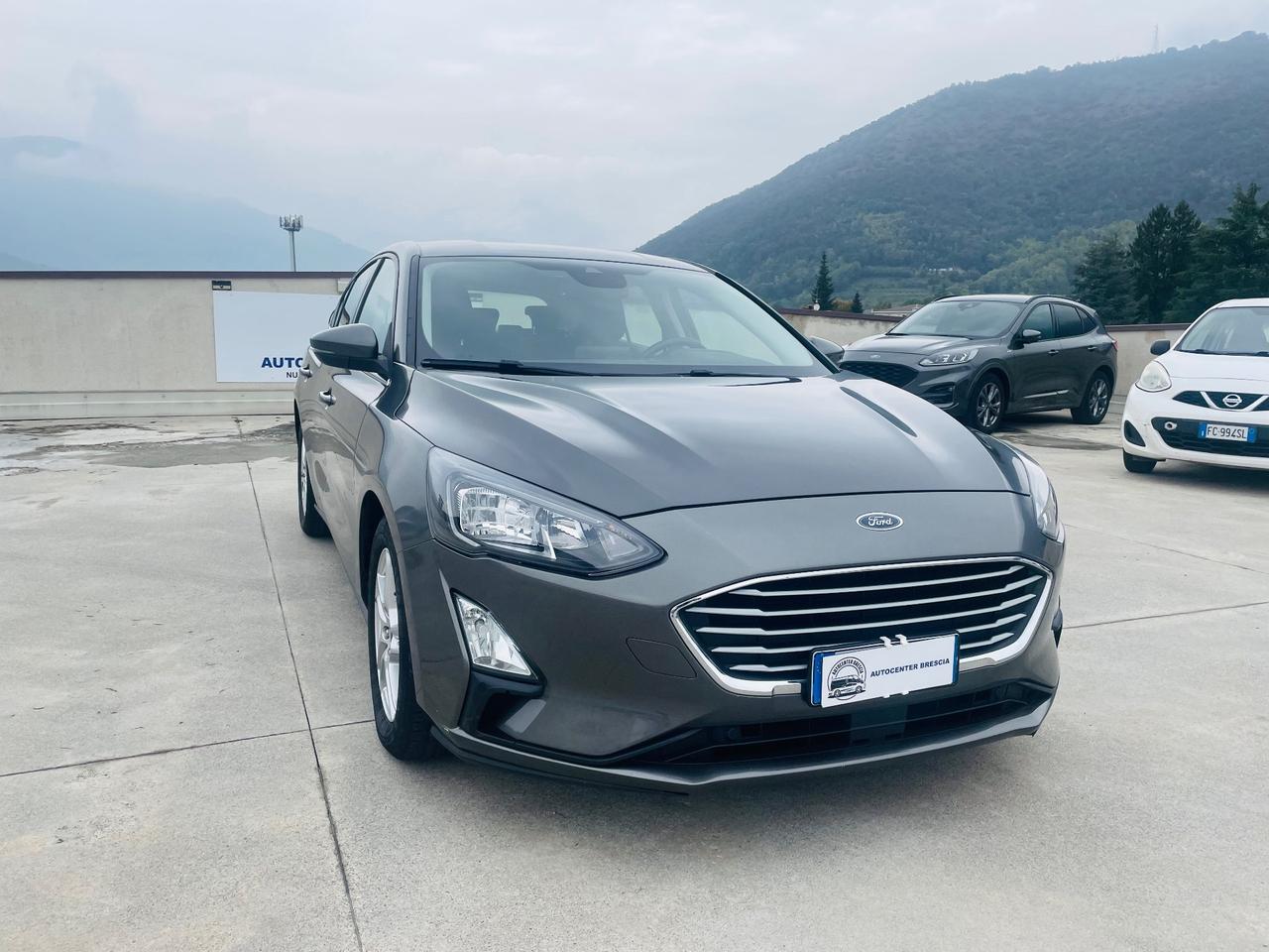 Ford Focus 1.5 EcoBlue 120 CV automatico Co-Pilot Uniprop