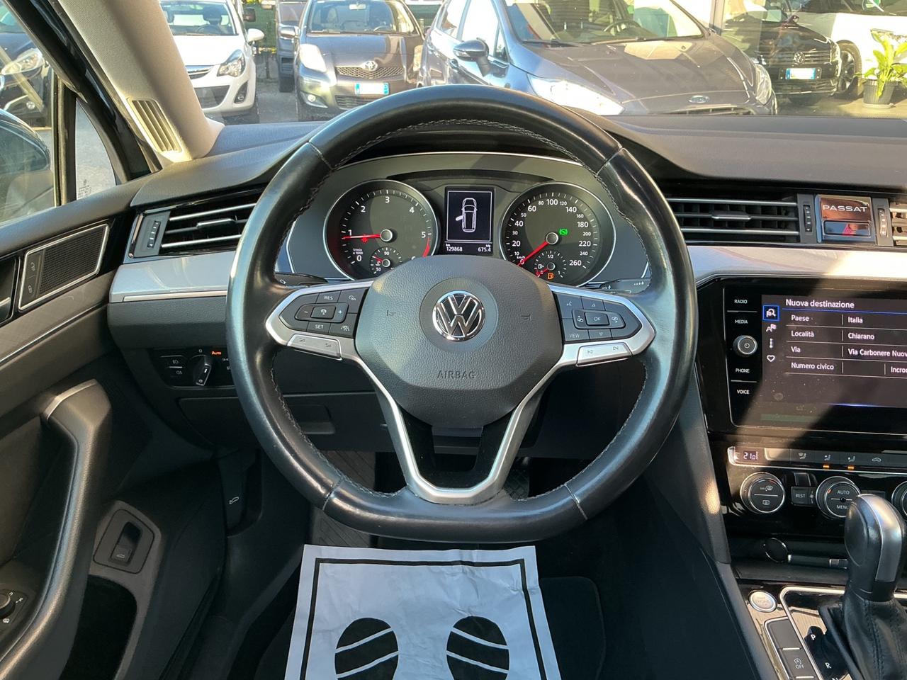 Volkswagen Passat 2.0 Diesel Cambio Automatico