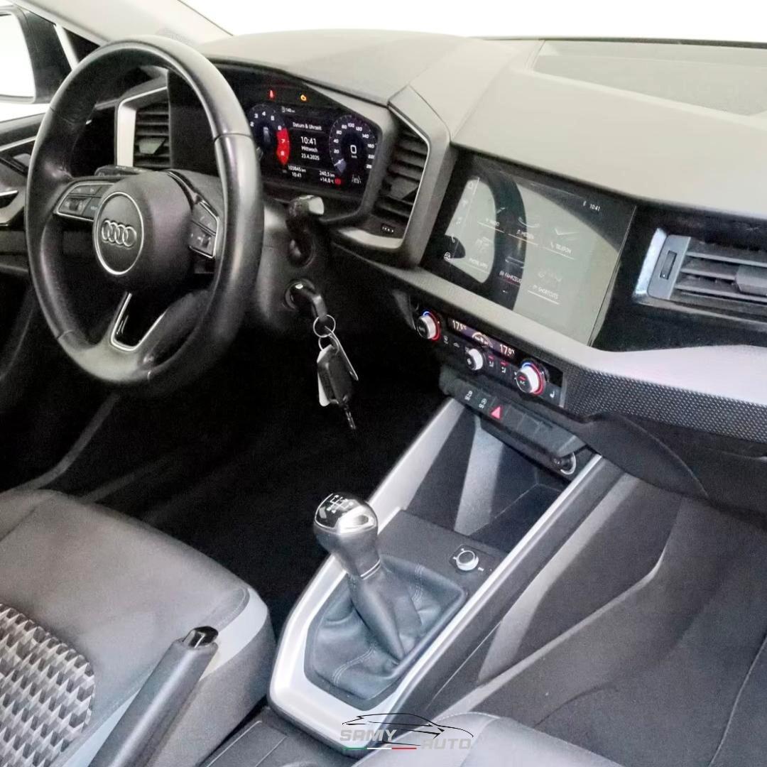 Audi A1 SPB 25 TFSI Admired Advanced