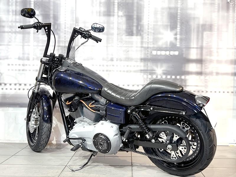 Harley Davidson FXDB Dyna Street Bob 1584