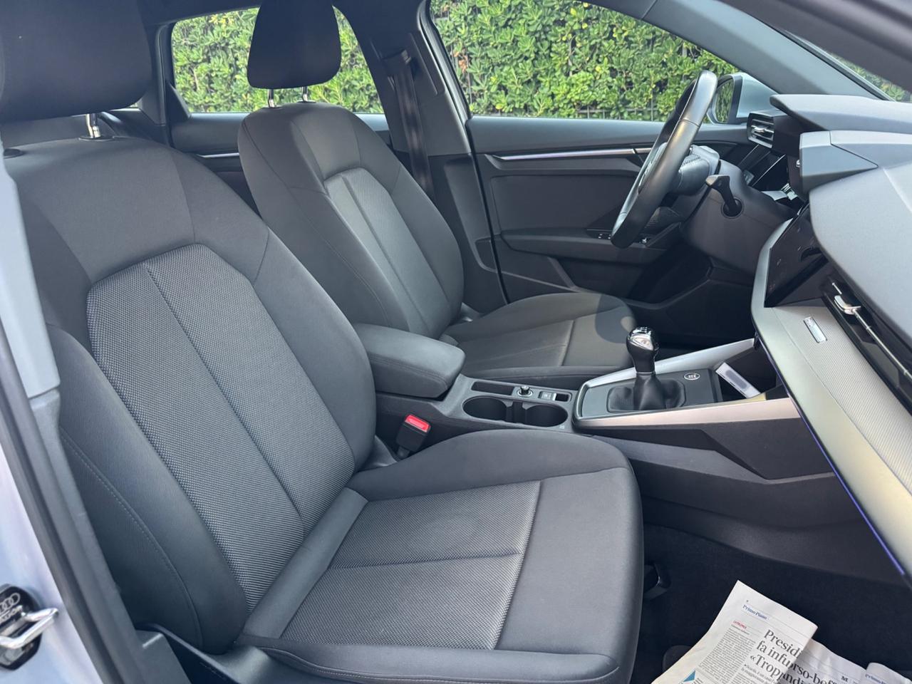 Audi A3 SPB 30 TDI Business Advanced