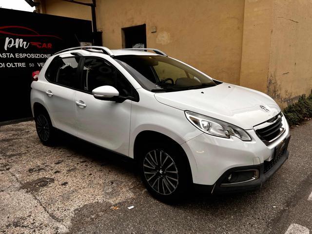 PEUGEOT 2008 1° serie PureTech 82 Access