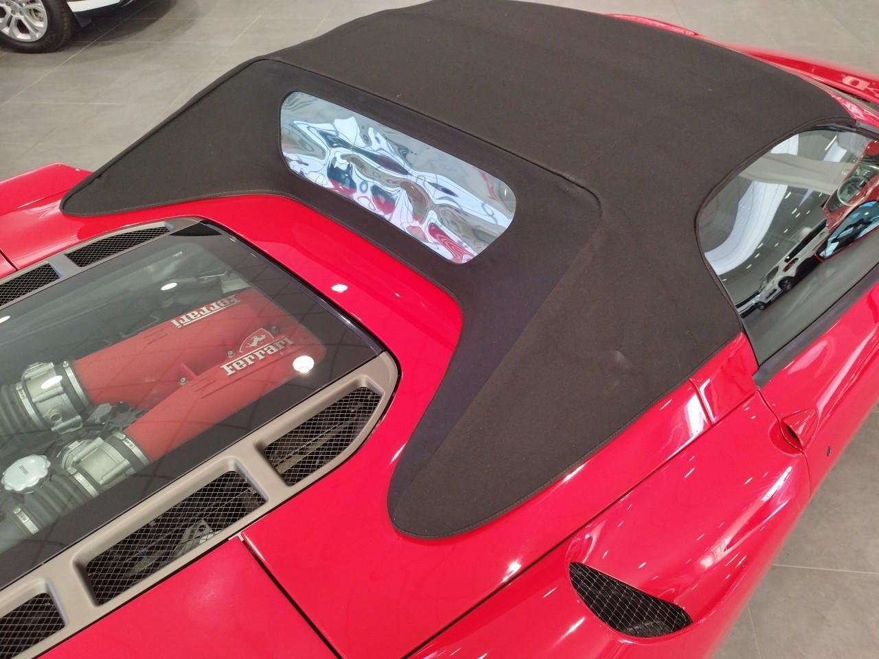 FERRARI F430 Spider 4.3 F1