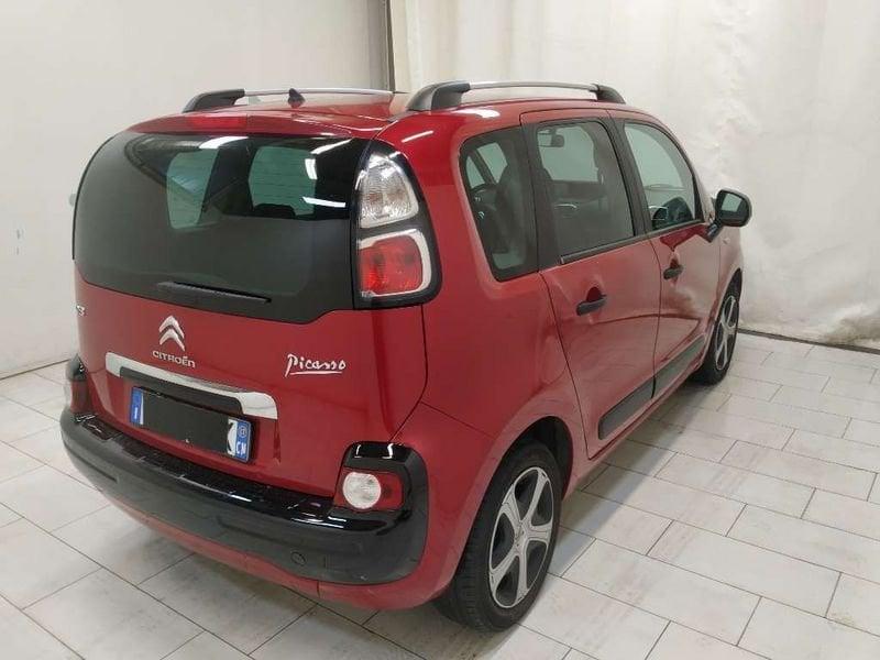 Citroën C3 Picasso 1.2 puretech Feel edition 110cv