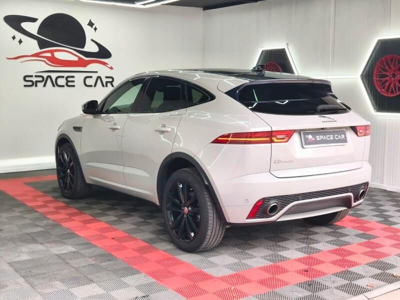 JAGUAR E-Pace (X540) E-Pace 2.0D 180 CV A...
