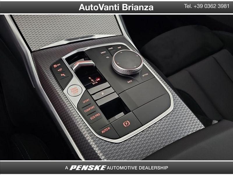 BMW Serie 3 320d xDrive mhev 48V LCI MSport Pro