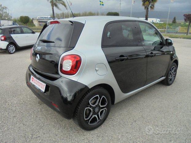 SMART ForFour 900 Turbo twinamic Passion n34