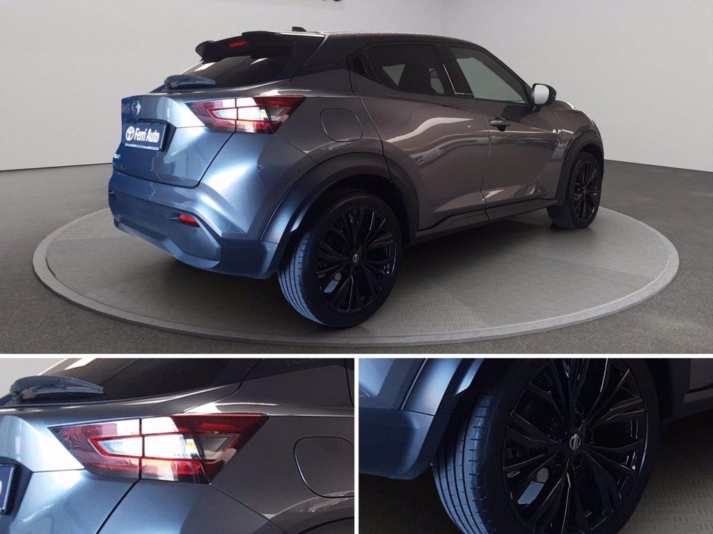 NISSAN Juke 1.0 dig-t n-design 114cv del 2021
