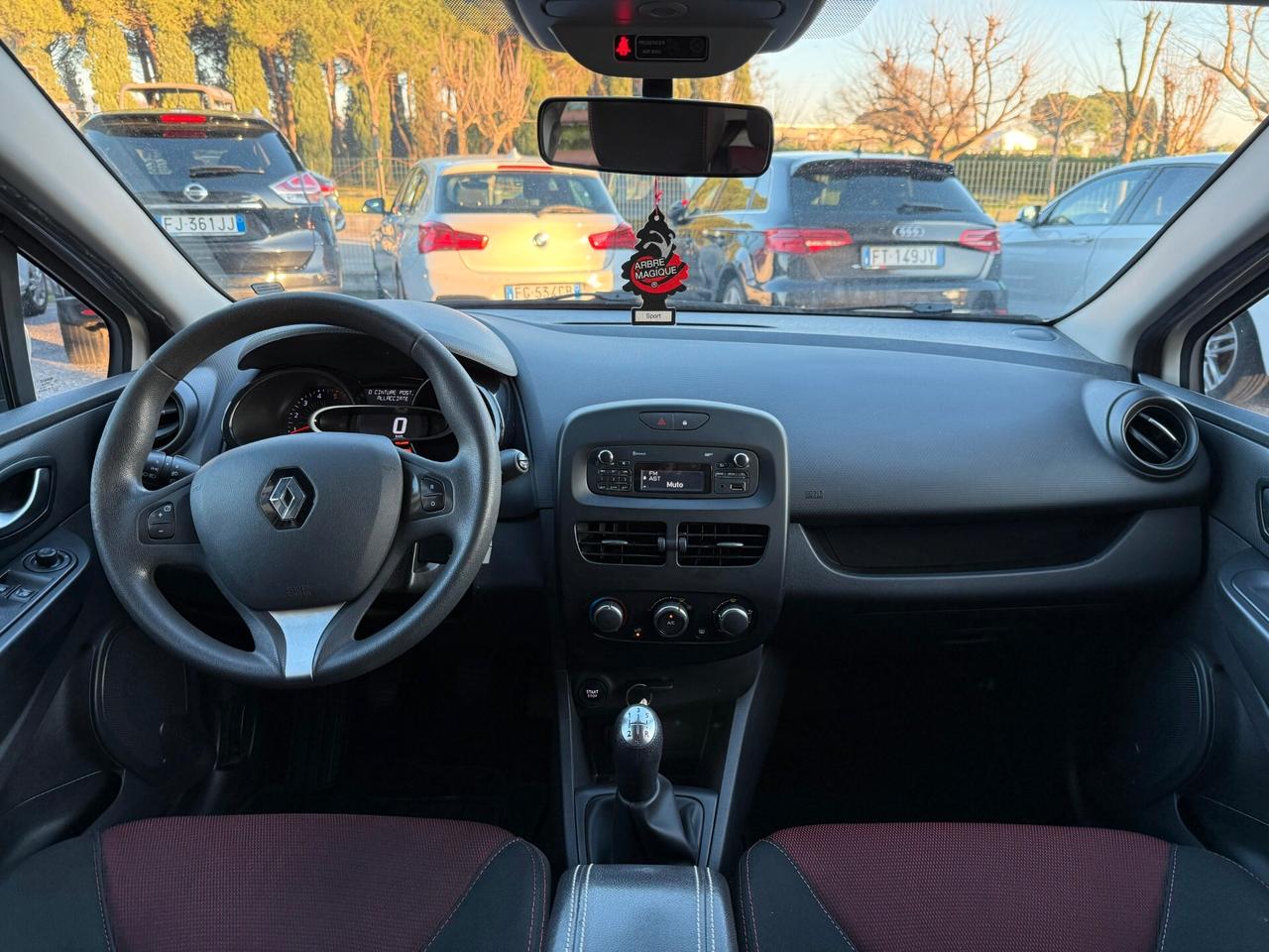 Renault Clio dCi 8V 90CV Start&Stop 5 porte Energy Intens