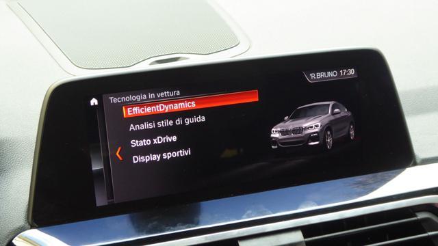 BMW X4 xDrive20d 48V xLine