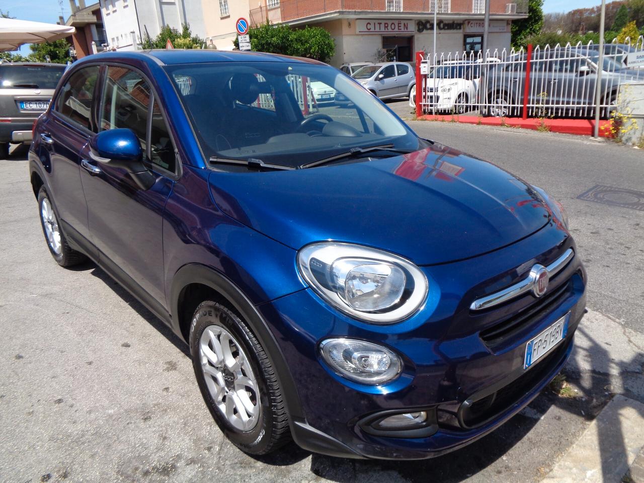 Fiat 500X 1.3 MultiJet 95 CV Lounge