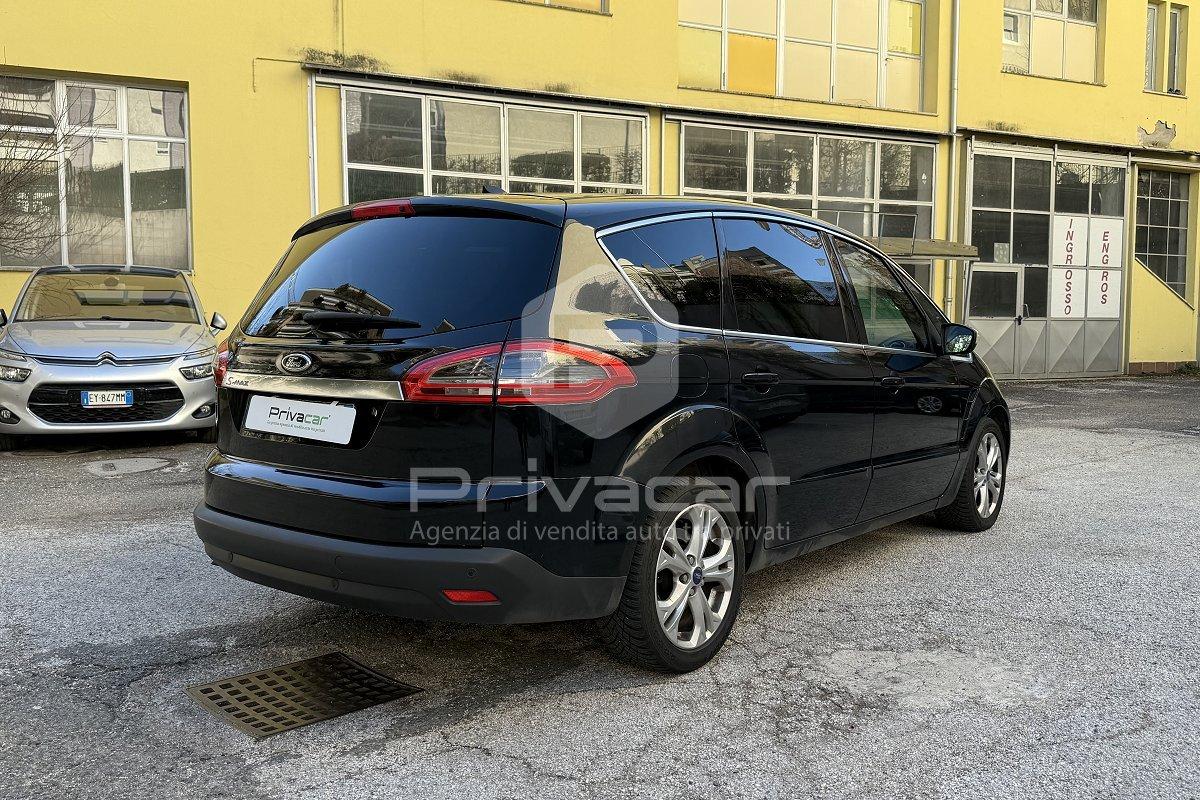 FORD S-Max 2.0 TDCi 163CV Pow. Titanium Bs.