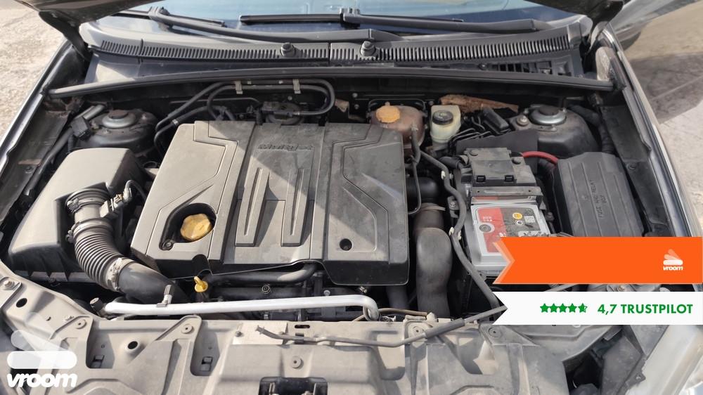 FIAT Croma (2005-2011) Croma 1.9 Multijet Active