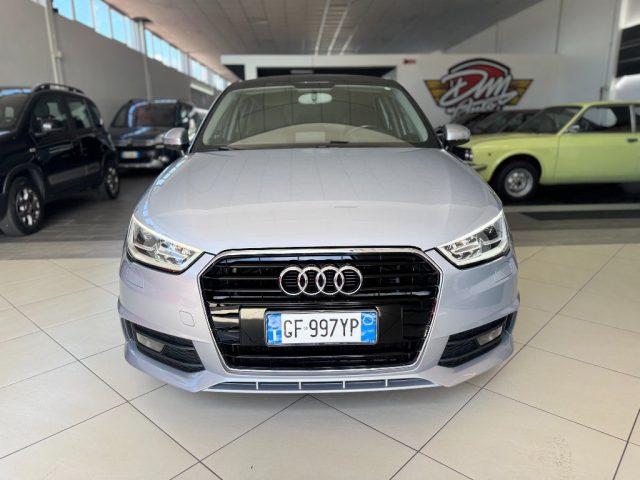 AUDI A1 SPB 1.4 TDI S tronic S-LINE Sport