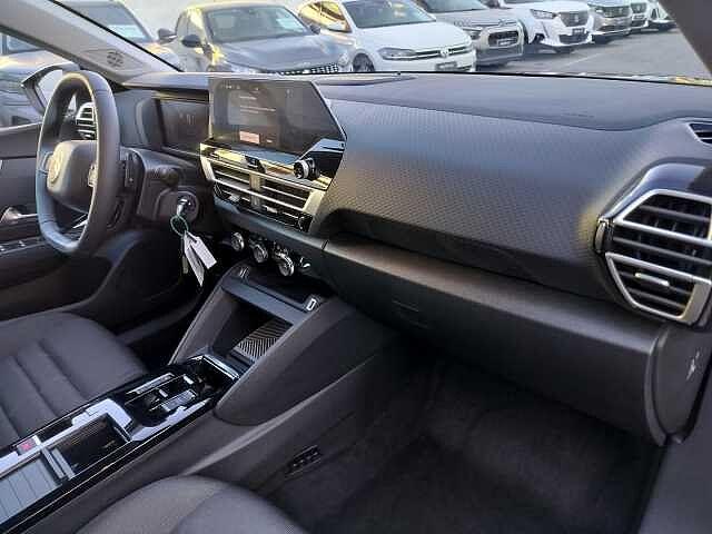 Citroen C4 Hybrid 136 e-DCS6 Plus *KM Ø*