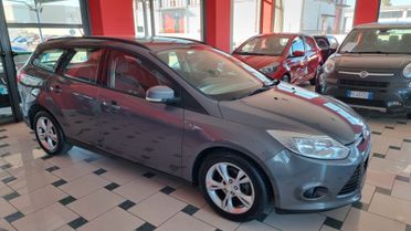 Ford Focus 1.6 TDCi 115 CV SW Titanium