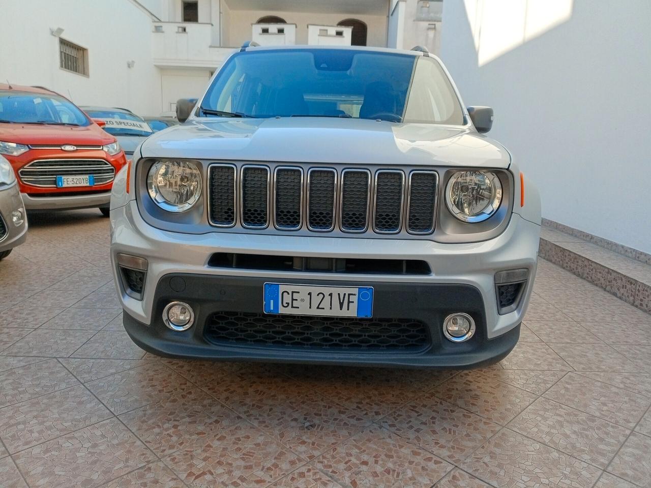 Jeep Renegade 1.6 Mjt 130 CV