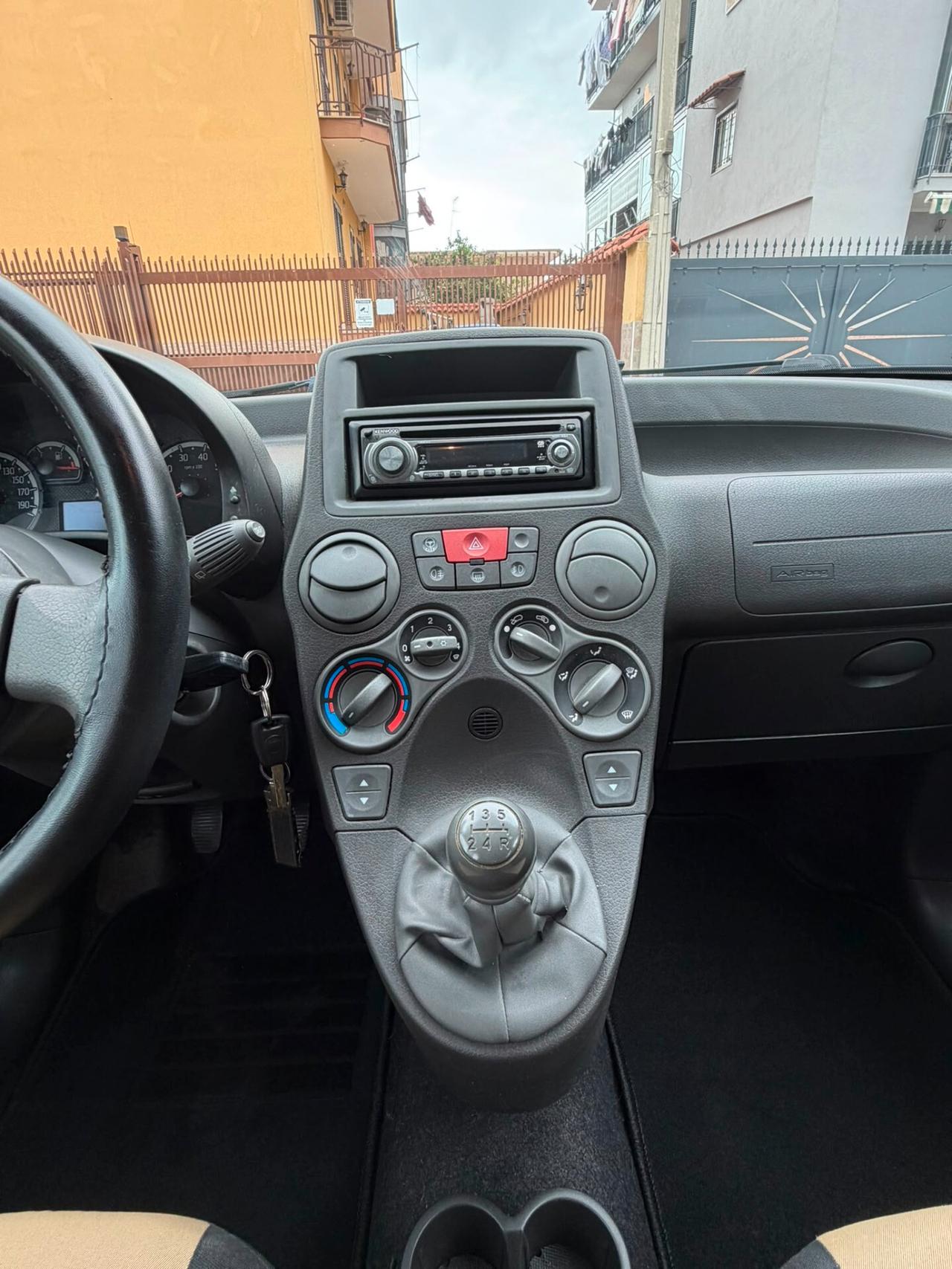 Fiat Panda 1.4 Climbing Natural Power