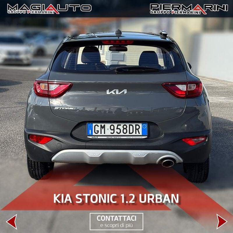 KIA Stonic 1.2 DPI Urban