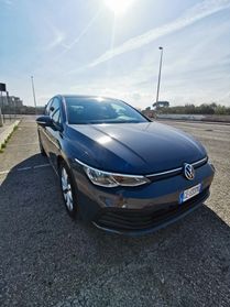 Volkswagen Golf 2.0 TDI 150 CV DSG SCR Life