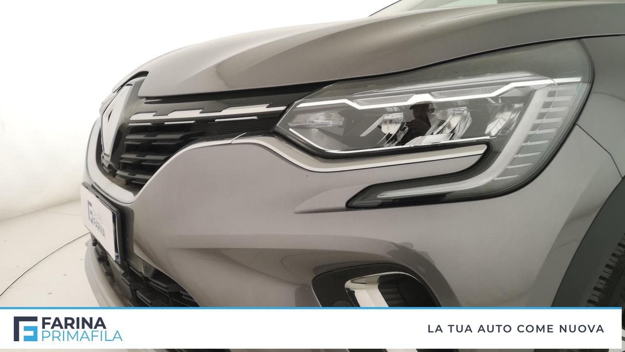 RENAULT Captur II 2019 - Captur 1.0 tce Techno 90cv