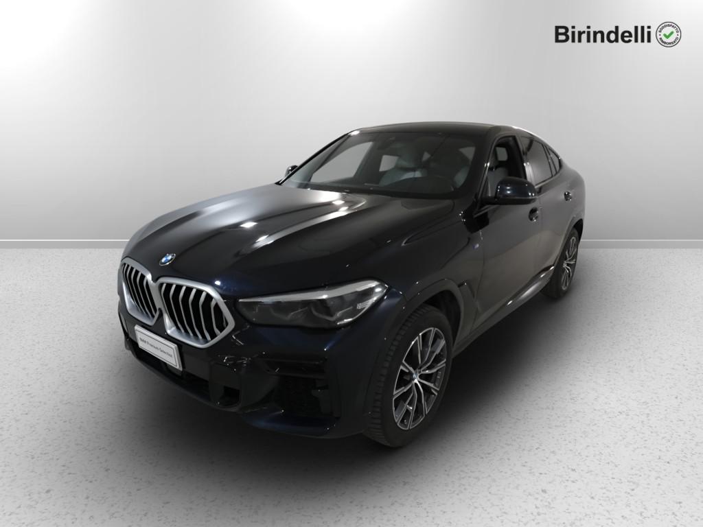 BMW X6 (G06/F96) - X6 xDrive30d 48V Msport