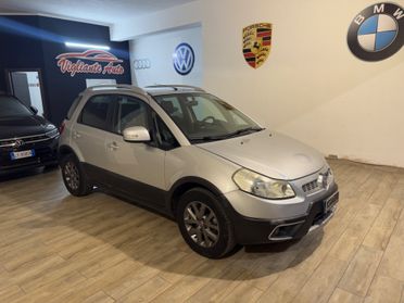 Fiat Sedici 2.0 MJT 16V DPF 4x4 Emotion