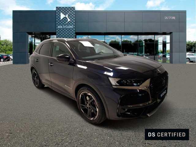 DS DS 7 Crossback 1.6 e-tense Grand Chic 4x4 auto