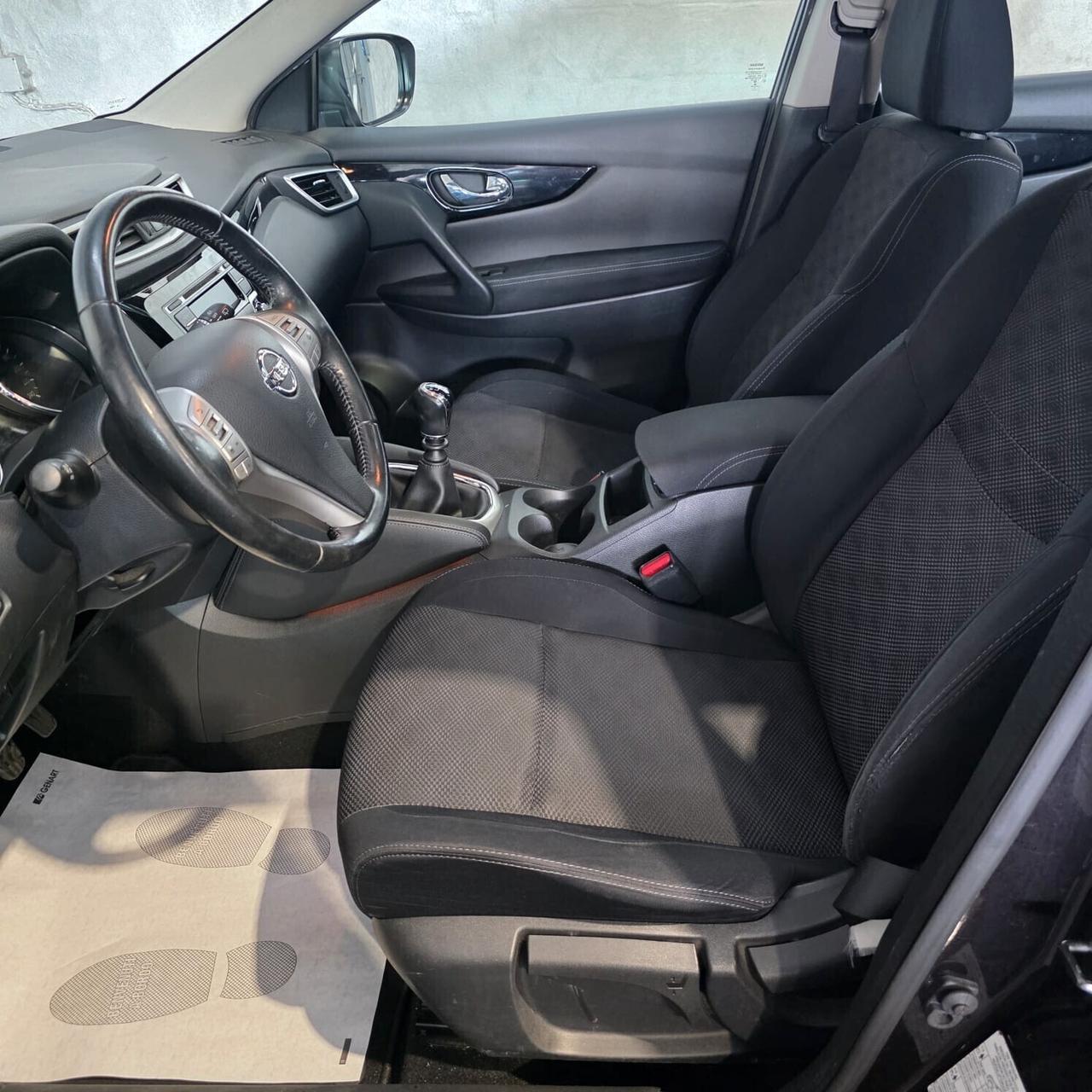 Nissan Qashqai 1.5 dci NEOPATENTATI