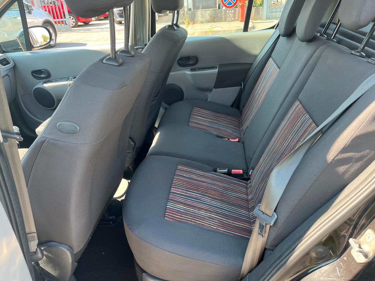 Renault Modus 1.2 16V