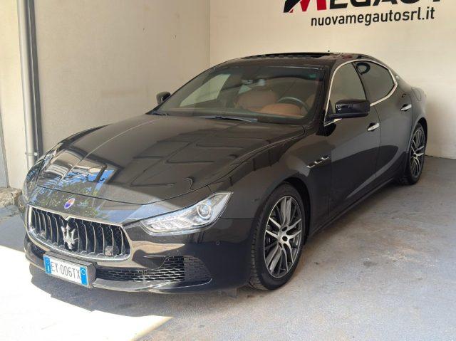 MASERATI Ghibli 3.0 V6 Diesel GranLusso