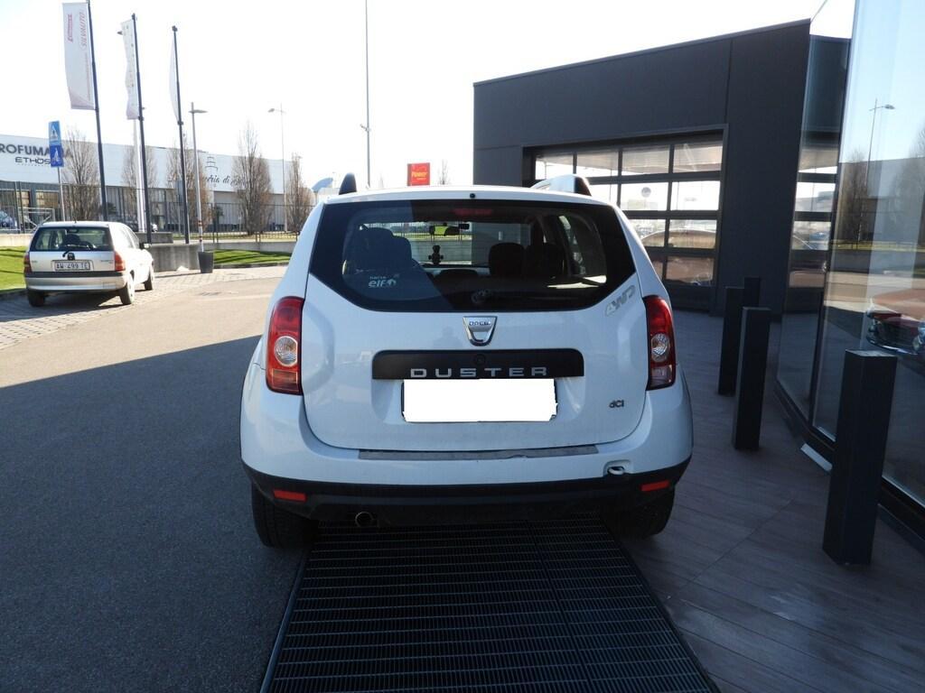 Dacia Duster 1.5 dCi Laureate 4x4