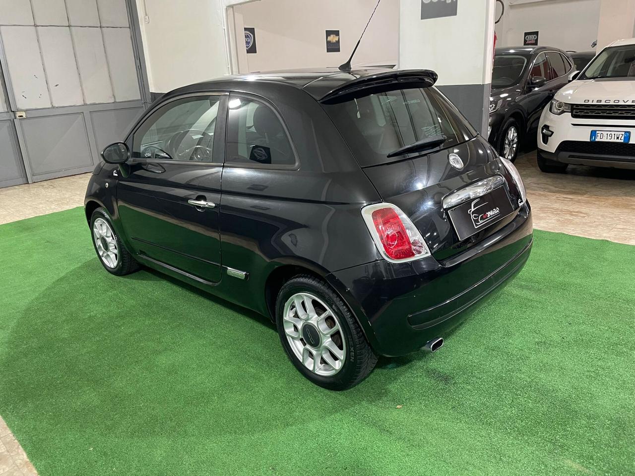 Fiat 500 1.2 Sport