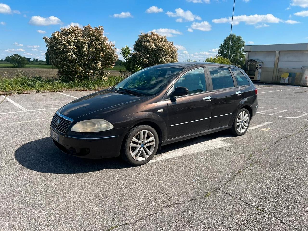 Fiat Croma 1.9 Multijet 16V Active