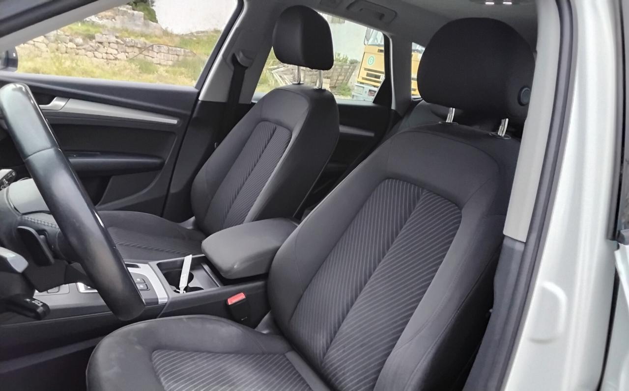 Audi Q5 35 TDI S tronic