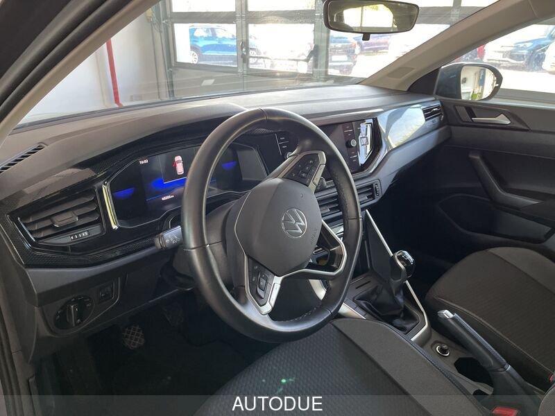 Volkswagen Taigo 1.0 TSI LIFE 110 CV