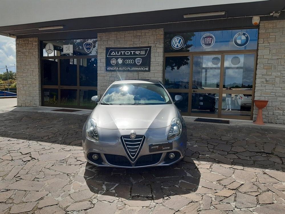 Alfa Romeo Giulietta 1.4 Turbo 105 CV Progression NEO PATENTATI