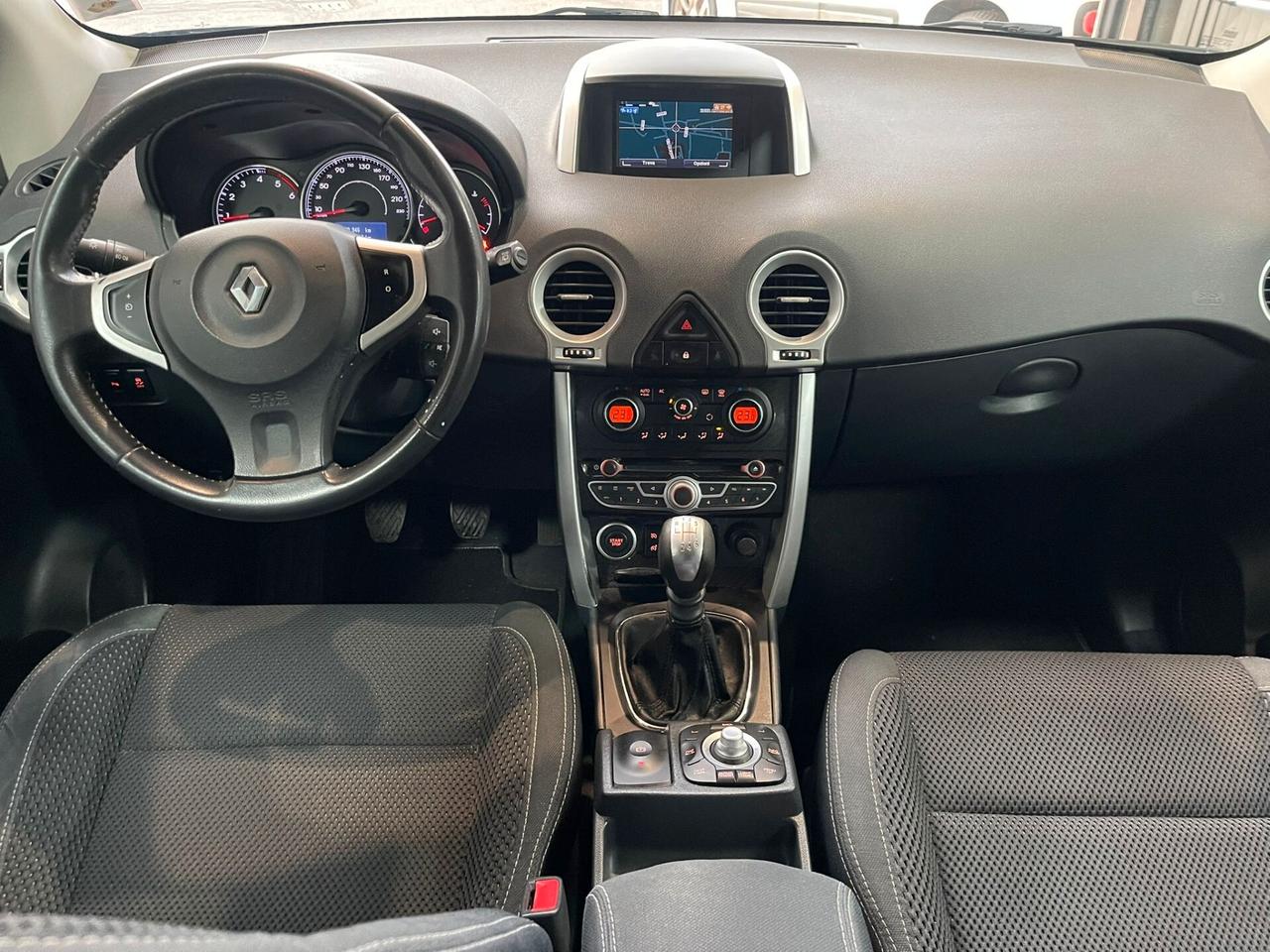 Renault Koleos 2.0 dCi 150CV 4X4 Luxe ESM