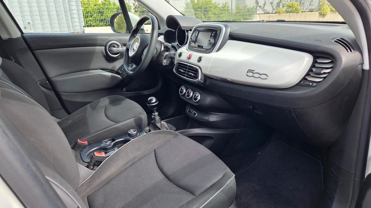 Fiat 500X 1.3 MultiJet 95 CV Lounge
