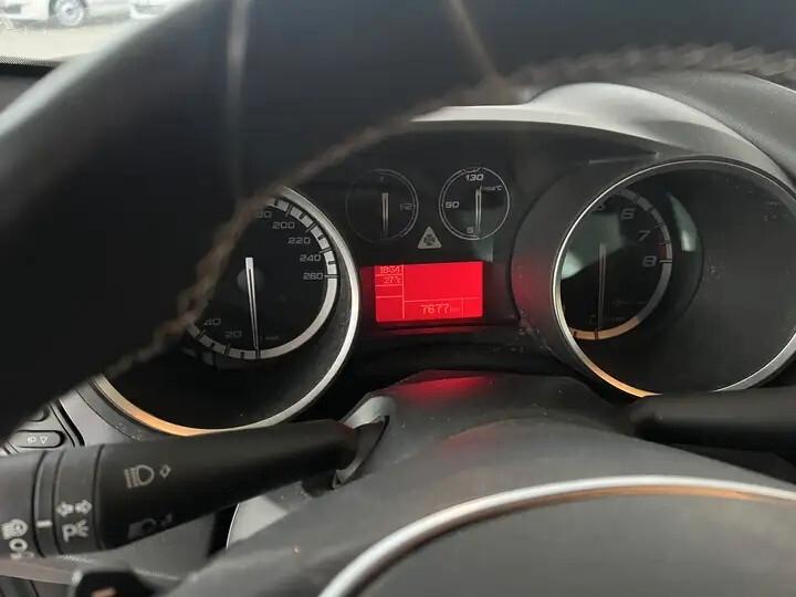 Alfa Romeo Giulietta 1750 Turbo TCT Quadrifoglio Verde