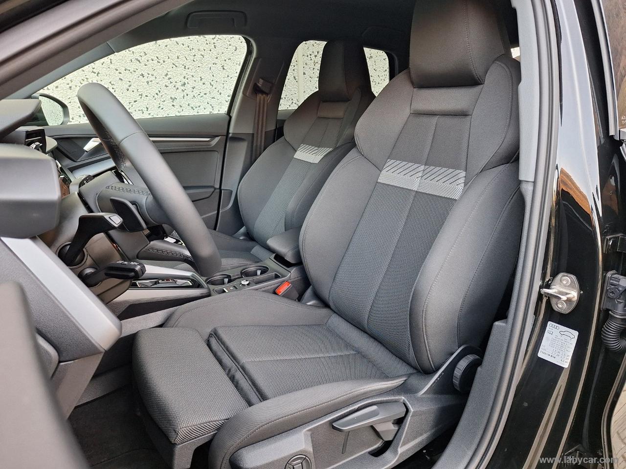 AUDI A3 allstreet 35 S tronic ADVANCE 4 ANNI GARANZIA AUDI