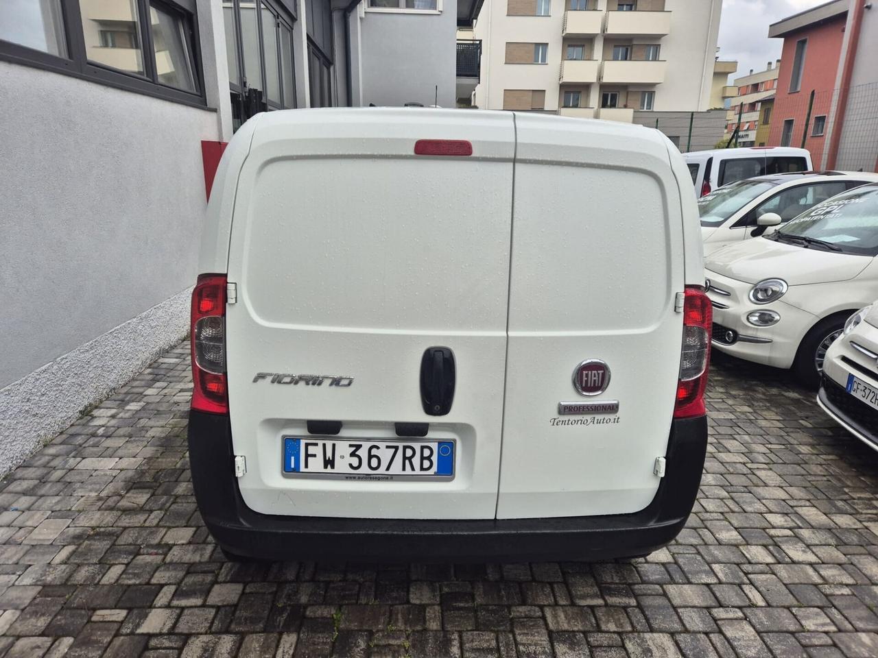 Fiat Fiorino 1.3 MJT 80CV Cargo