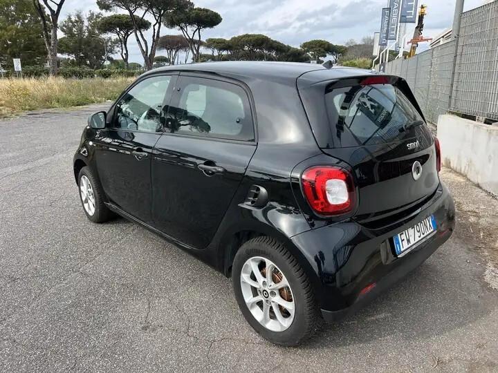 Smart ForFour 70 1.0 Passion