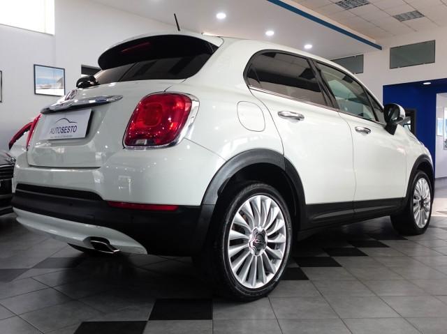 Fiat 500X 1.6 MJT 120 CV LOUNGE