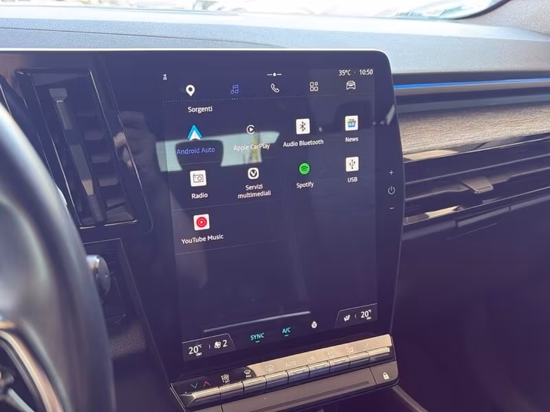 Renault Austral Austral 1.2 E-Tech full hybrid Techno 200cv auto