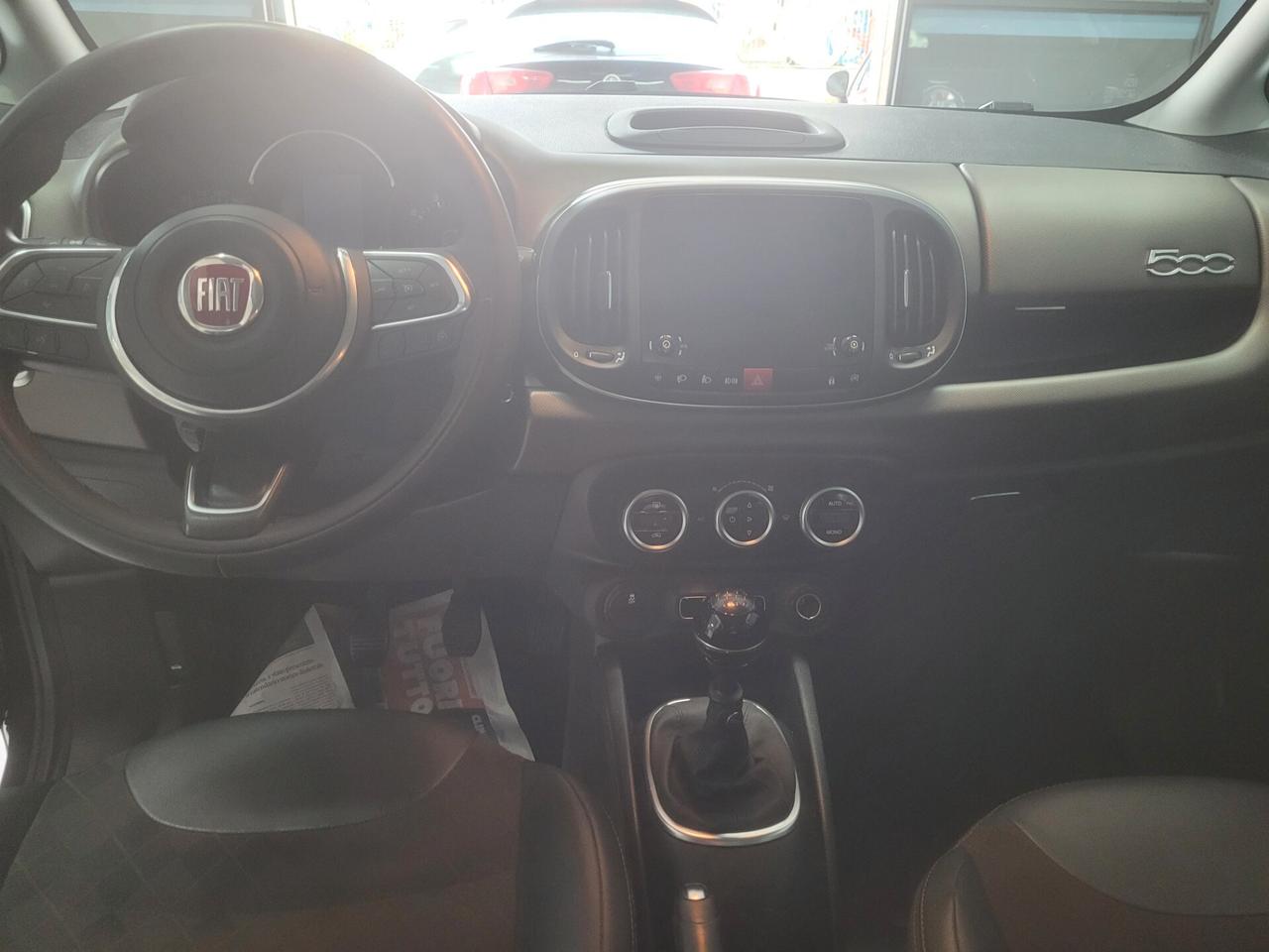 Fiat 500L 1.6 Multijet 120 CV Sport