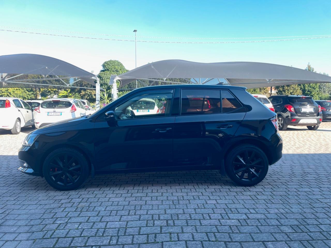 Skoda Fabia 1.4 TDI 75 CV Ambition